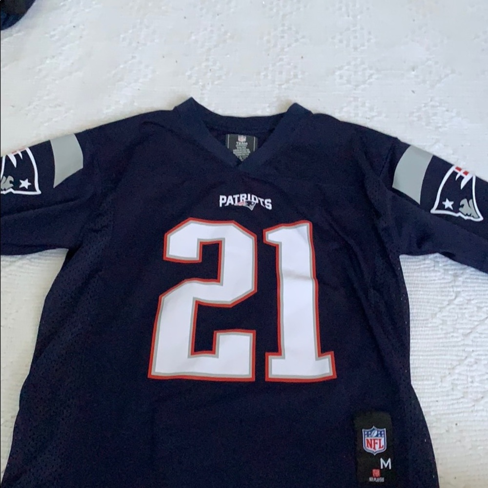 patriots jersey
